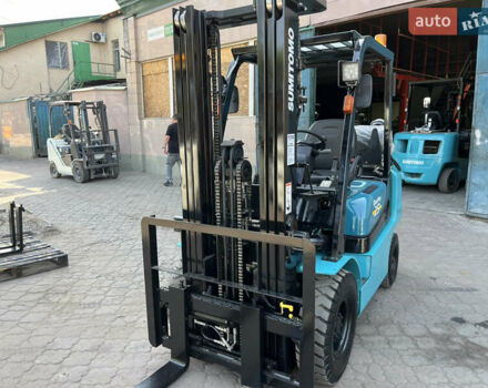 Сумитомо ФГ, объемом двигателя 0 л и пробегом 0 тыс. км за 16500 $, фото 2 на Automoto.ua