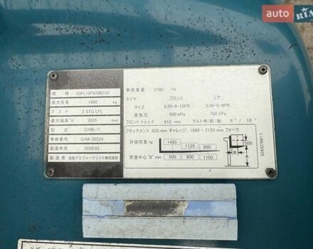 Сумітомо ФГ, об'ємом двигуна 0 л та пробігом 0 тис. км за 10900 $, фото 6 на Automoto.ua