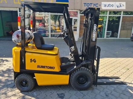 Сумітомо ФГ 2002 у Одесі на Automoto.ua Сумітомо ФГ, об'ємом двигуна 0 л та пробігом 5 тис. км за 5500 $, фото 1 на Automoto.ua