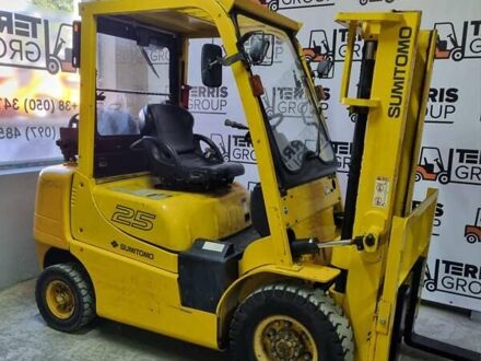 Сумітомо ФГ, об'ємом двигуна 0 л та пробігом 10 тис. км за 7800 $, фото 1 на Automoto.ua