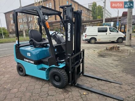 Сумітомо ФГ, об'ємом двигуна 0 л та пробігом 0 тис. км за 7500 $, фото 1 на Automoto.ua