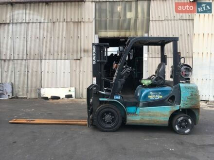 Сумітомо ФГ, об'ємом двигуна 2.1 л та пробігом 18 тис. км за 8600 $, фото 1 на Automoto.ua