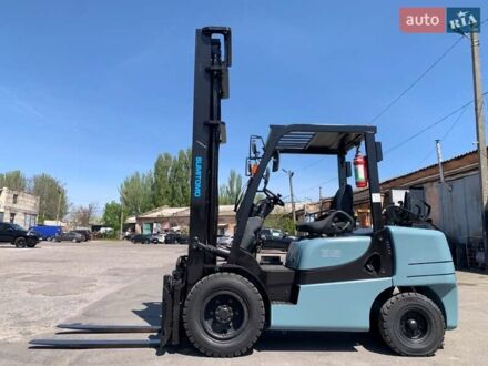 Сумитомо ФГ, объемом двигателя 2.5 л и пробегом 1 тыс. км за 15300 $, фото 1 на Automoto.ua