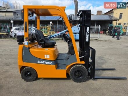 Сумитомо ФГ, объемом двигателя 0 л и пробегом 5 тыс. км за 8900 $, фото 1 на Automoto.ua