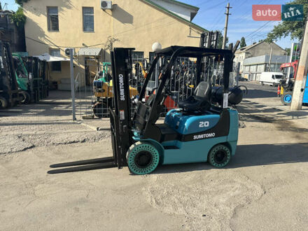 Сумітомо ФГ, об'ємом двигуна 0 л та пробігом 2 тис. км за 11500 $, фото 1 на Automoto.ua