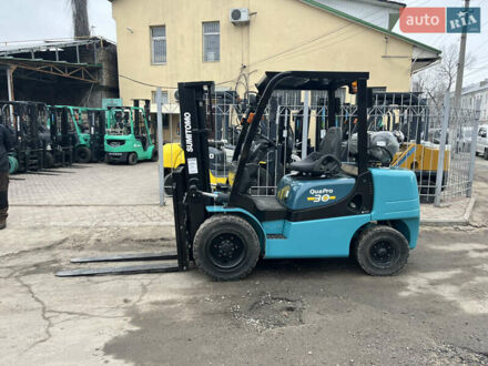 Сумитомо ФГ, объемом двигателя 0 л и пробегом 3 тыс. км за 16500 $, фото 1 на Automoto.ua