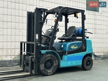 Сумітомо ФГ 2019 у Києві на Automoto.ua Сумітомо ФГ, об'ємом двигуна 2 л та пробігом 5 тис. км за 11300 $, фото 1 на Automoto.ua