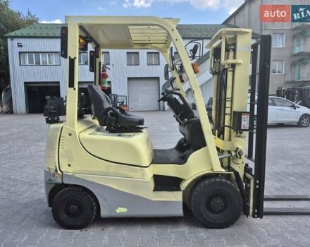 Желтый Сумитомо ФГ, объемом двигателя 2.1 л и пробегом 789 тыс. км за 9300 $, фото 2 на Automoto.ua