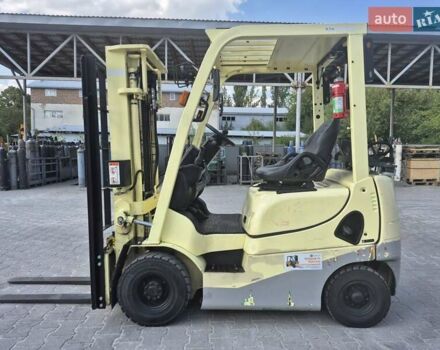 Желтый Сумитомо ФГ, объемом двигателя 2.1 л и пробегом 789 тыс. км за 9300 $, фото 1 на Automoto.ua