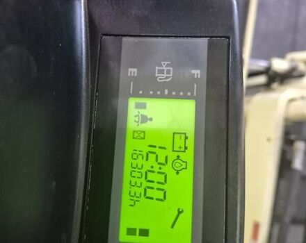 Желтый Сумитомо ФГ, объемом двигателя 2.1 л и пробегом 789 тыс. км за 9300 $, фото 13 на Automoto.ua