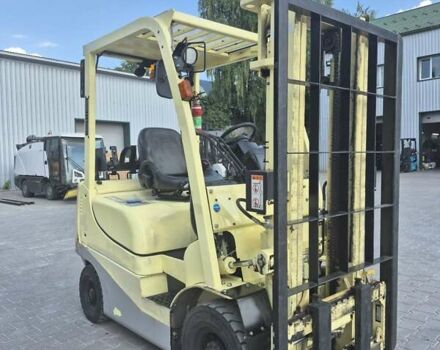 Желтый Сумитомо ФГ, объемом двигателя 2.1 л и пробегом 789 тыс. км за 9300 $, фото 4 на Automoto.ua