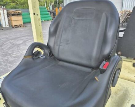 Желтый Сумитомо ФГ, объемом двигателя 2.1 л и пробегом 789 тыс. км за 9300 $, фото 8 на Automoto.ua