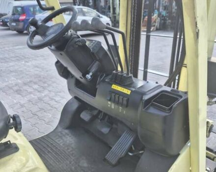 Желтый Сумитомо ФГ, объемом двигателя 2.1 л и пробегом 789 тыс. км за 9300 $, фото 7 на Automoto.ua