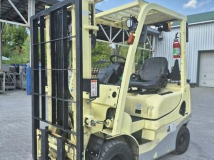 Желтый Сумитомо ФГ, объемом двигателя 2.1 л и пробегом 789 тыс. км за 9300 $, фото 1 на Automoto.ua