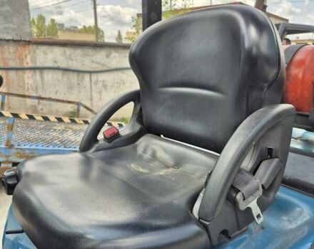 Синий Сумитомо ФГ, объемом двигателя 2.5 л и пробегом 0 тыс. км за 12200 $, фото 3 на Automoto.ua