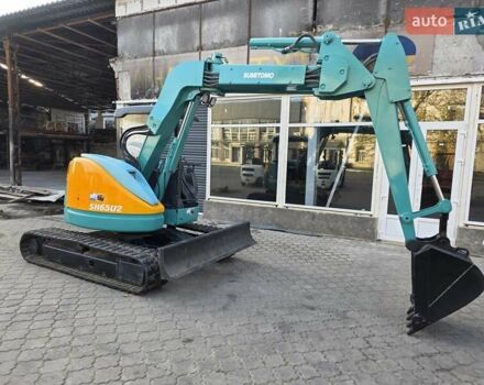 Сумітомо SH, об'ємом двигуна 0 л та пробігом 4 тис. км за 18900 $, фото 1 на Automoto.ua