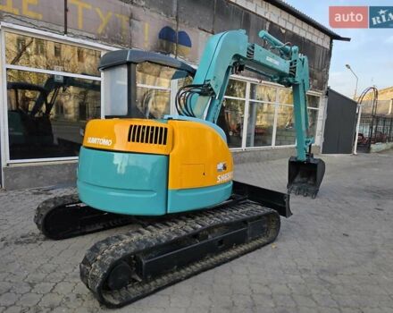 Сумітомо SH, об'ємом двигуна 0 л та пробігом 4 тис. км за 18900 $, фото 2 на Automoto.ua