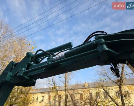 Сумітомо SH, об'ємом двигуна 0 л та пробігом 4 тис. км за 18900 $, фото 12 на Automoto.ua