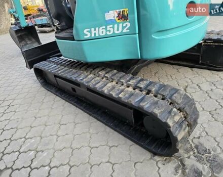 Сумітомо SH, об'ємом двигуна 0 л та пробігом 4 тис. км за 18900 $, фото 6 на Automoto.ua