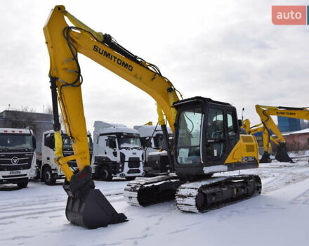 Сумитомо SH130-6, объемом двигателя 0 л и пробегом 0 тыс. км за 122383 $, фото 1 на Automoto.ua