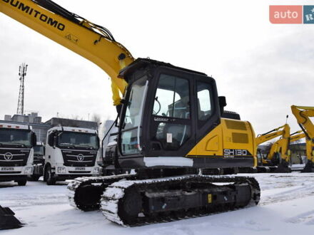 Сумитомо SH130-6, объемом двигателя 0 л и пробегом 0 тыс. км за 122383 $, фото 1 на Automoto.ua