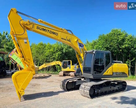 Сумитомо SH210-6 LC, объемом двигателя 6 л и пробегом 0 тыс. км за 208620 $, фото 27 на Automoto.ua