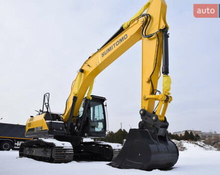 Сумитомо SH250-6, объемом двигателя 0 л и пробегом 1 тыс. км за 232614 $, фото 1 на Automoto.ua