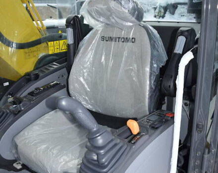Сумитомо SH250-6, объемом двигателя 0 л и пробегом 1 тыс. км за 232614 $, фото 8 на Automoto.ua