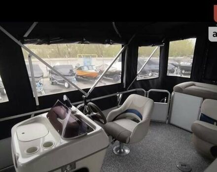 Сан Тракер Пати Барг 2007 в Киеве на Automoto.ua Белый Сан Тракер Пати Барг, объемом двигателя 0 л и пробегом 500 тыс. км за 32000 $, фото 27 на Automoto.ua