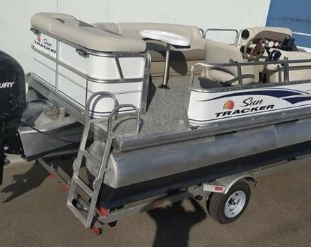 Сан Тракер Пати Барг 2007 в Киеве на Automoto.ua Белый Сан Тракер Пати Барг, объемом двигателя 0 л и пробегом 500 тыс. км за 32000 $, фото 14 на Automoto.ua