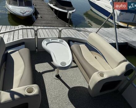 Сан Тракер Пати Барг 2007 в Киеве на Automoto.ua Белый Сан Тракер Пати Барг, объемом двигателя 0 л и пробегом 500 тыс. км за 32000 $, фото 4 на Automoto.ua