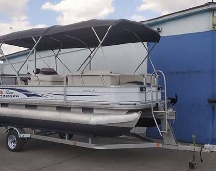 Сан Тракер Пати Барг 2007 в Киеве на Automoto.ua Белый Сан Тракер Пати Барг, объемом двигателя 0 л и пробегом 500 тыс. км за 32000 $, фото 12 на Automoto.ua