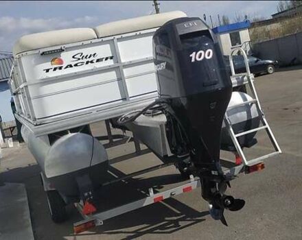 Сан Тракер Пати Барг 2007 в Киеве на Automoto.ua Белый Сан Тракер Пати Барг, объемом двигателя 0 л и пробегом 500 тыс. км за 32000 $, фото 21 на Automoto.ua