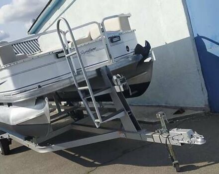 Сан Тракер Пати Барг 2007 в Киеве на Automoto.ua Белый Сан Тракер Пати Барг, объемом двигателя 0 л и пробегом 500 тыс. км за 32000 $, фото 18 на Automoto.ua