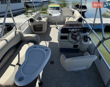 Сан Тракер Пати Барг 2007 в Киеве на Automoto.ua Белый Сан Тракер Пати Барг, объемом двигателя 0 л и пробегом 500 тыс. км за 32000 $, фото 6 на Automoto.ua