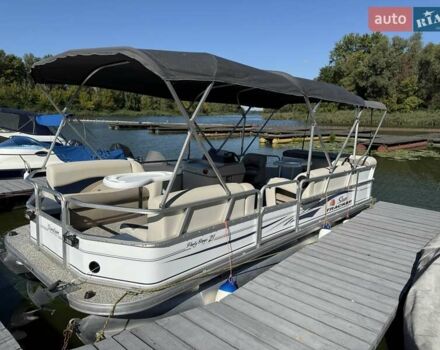 Сан Тракер Пати Барг 2007 в Киеве на Automoto.ua Белый Сан Тракер Пати Барг, объемом двигателя 0 л и пробегом 500 тыс. км за 32000 $, фото 2 на Automoto.ua