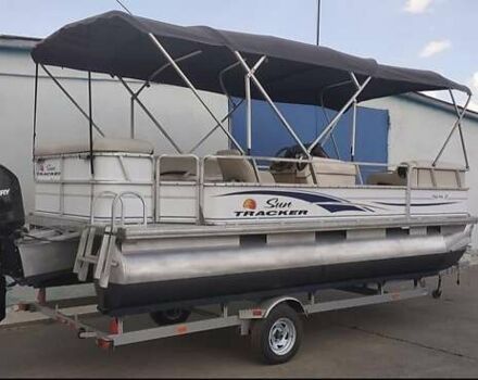 Сан Тракер Пати Барг 2007 в Киеве на Automoto.ua Белый Сан Тракер Пати Барг, объемом двигателя 0 л и пробегом 500 тыс. км за 32000 $, фото 26 на Automoto.ua