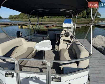 Сан Тракер Пати Барг 2007 в Киеве на Automoto.ua Белый Сан Тракер Пати Барг, объемом двигателя 0 л и пробегом 500 тыс. км за 32000 $, фото 1 на Automoto.ua