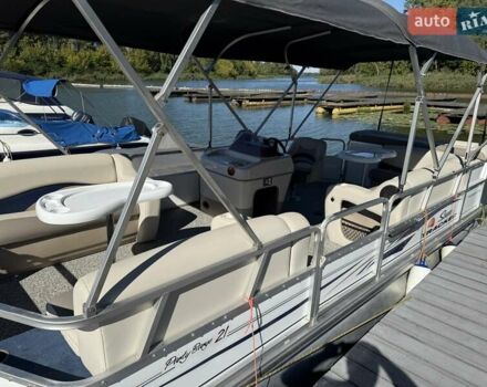 Сан Тракер Пати Барг 2007 в Киеве на Automoto.ua Белый Сан Тракер Пати Барг, объемом двигателя 0 л и пробегом 500 тыс. км за 32000 $, фото 3 на Automoto.ua