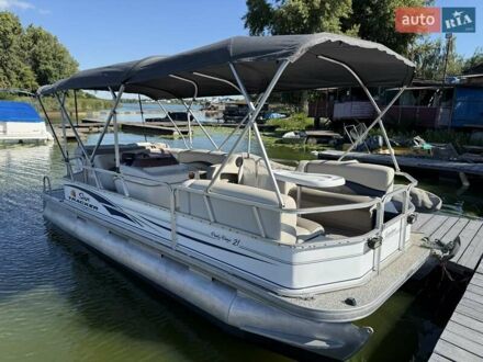 Сан Тракер Пати Барг 2007 в Киеве на Automoto.ua Белый Сан Тракер Пати Барг, объемом двигателя 0 л и пробегом 500 тыс. км за 32000 $, фото 1 на Automoto.ua