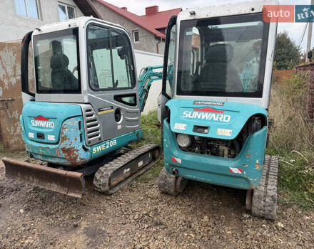 СанВард СВЄ, об'ємом двигуна 6 л та пробігом 2 тис. км за 18700 $, фото 36 на Automoto.ua