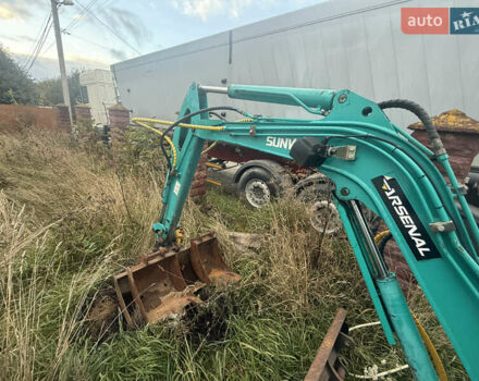СанВард СВЄ, об'ємом двигуна 6 л та пробігом 2 тис. км за 18700 $, фото 30 на Automoto.ua