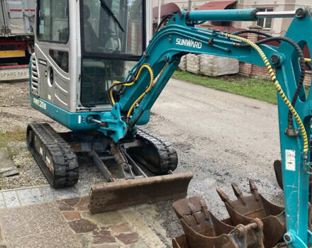 СанВард СВЄ, об'ємом двигуна 6 л та пробігом 2 тис. км за 18700 $, фото 13 на Automoto.ua