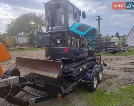 Зеленый СанВард СВЕ, объемом двигателя 0 л и пробегом 920 тыс. км за 40500 $, фото 6 на Automoto.ua