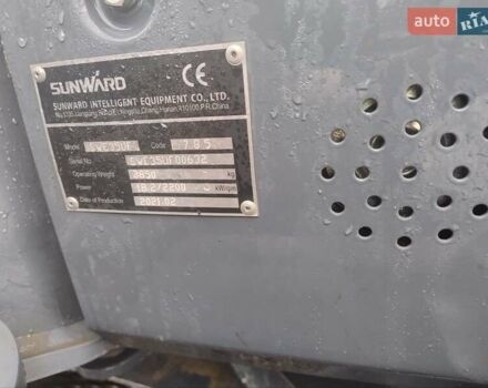Зеленый СанВард СВЕ, объемом двигателя 0 л и пробегом 920 тыс. км за 40500 $, фото 4 на Automoto.ua