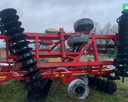 Sunflower 1434, объемом двигателя 0 л и пробегом 0 тыс. км за 10864 $, фото 1 на Automoto.ua