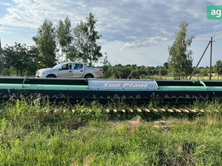 Sunflower 1434 2016 у Києві на Automoto.ua Sunflower 1434, об'ємом двигуна 0 л та пробігом 1 тис. км за 12000 $, фото 1 на Automoto.ua
