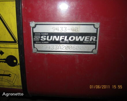 Красный Sunflower Другая, объемом двигателя 0 л и пробегом 0 тыс. км за 15720 $, фото 1 на Automoto.ua