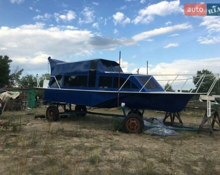 Сансикер Предатор, объемом двигателя 0 л и пробегом 1 тыс. км за 11000 $, фото 2 на Automoto.ua