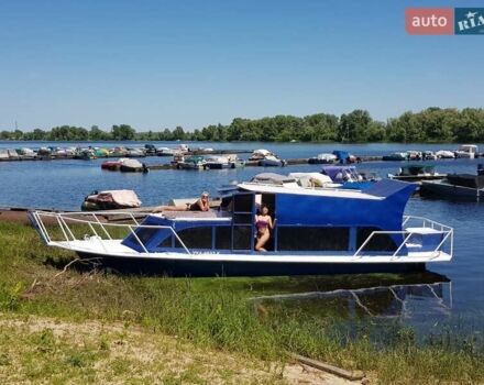 Сансикер Предатор, объемом двигателя 0 л и пробегом 1 тыс. км за 11000 $, фото 3 на Automoto.ua